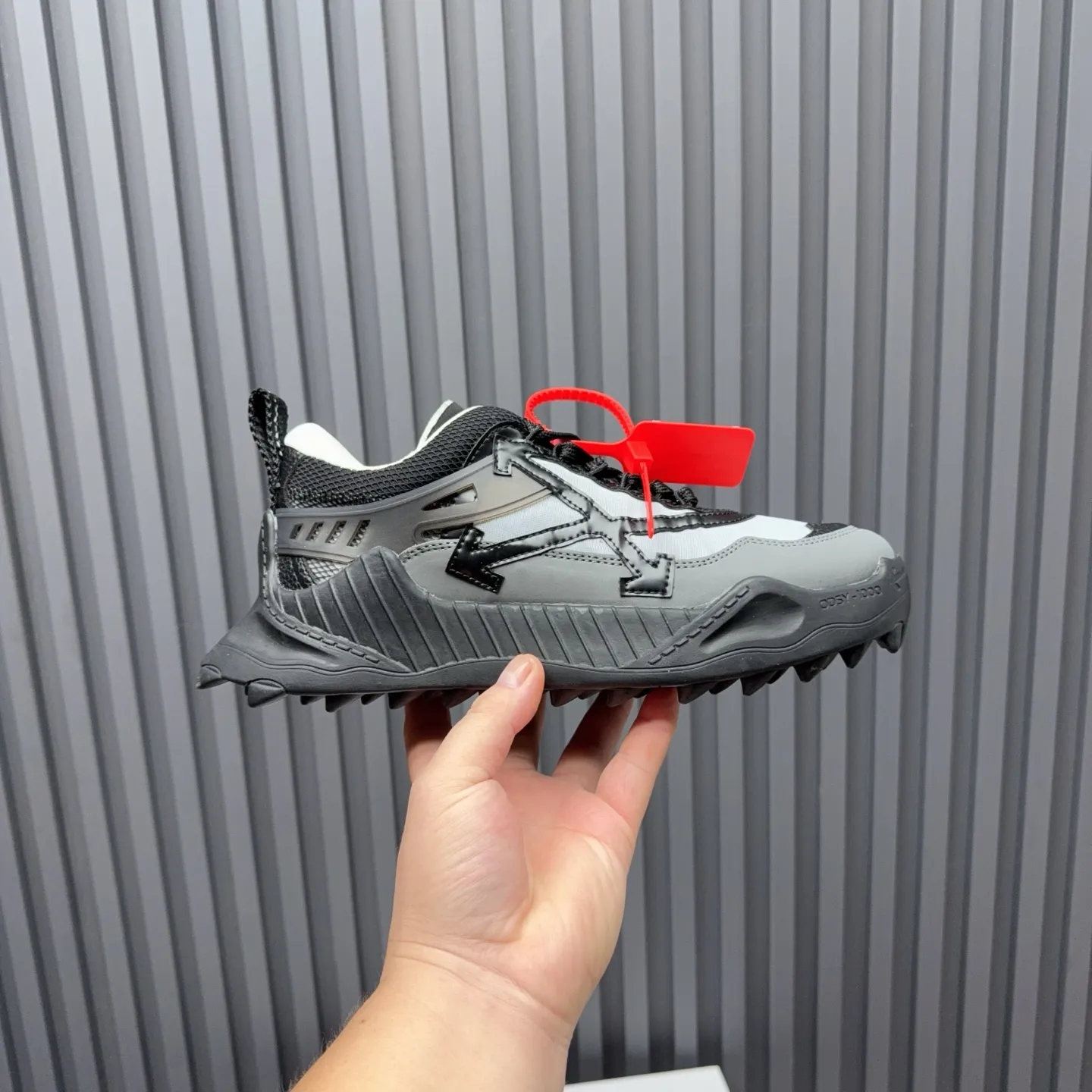 Men's clothing and shoes 💰660💰 ＯＦＦ． ＷＨＩＴＥ.OFF hot sale 🔥 Available all year round, for couples 💑 Official website synchronization Imported fabrics 1⃣️ratio 1⃣️reproduction, original factory special original bottom, 35-45 (45. non-returnable) OFF